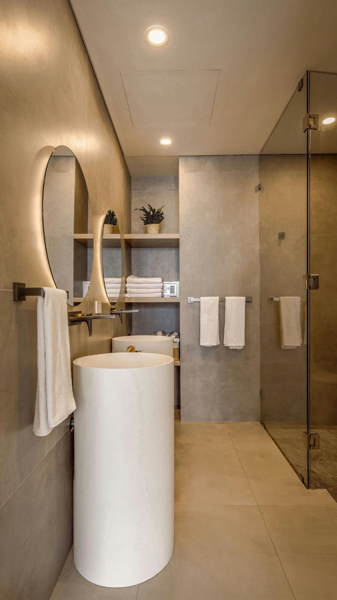 Reforma integral de baño
