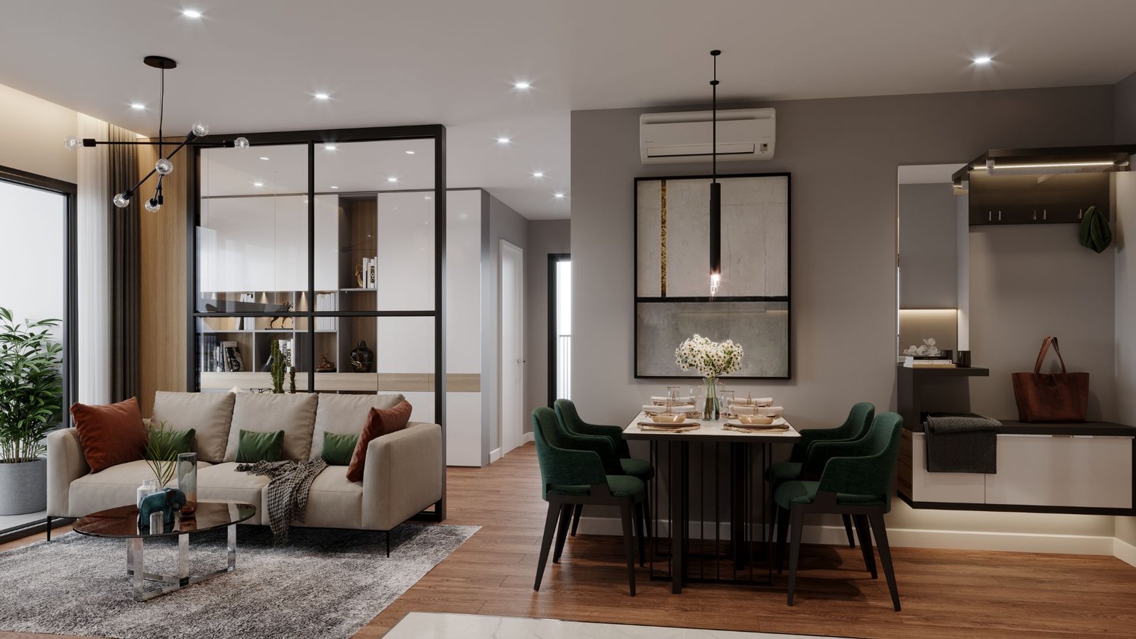 Reforma integral de vivienda