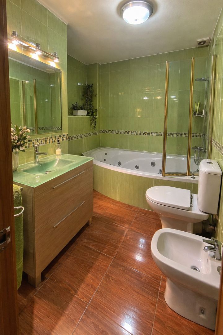 Baño antes de la reforma