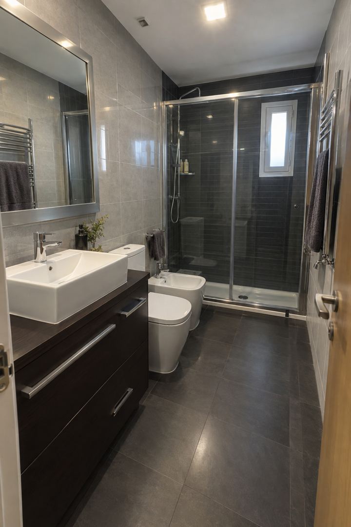 Baño antes de la reforma